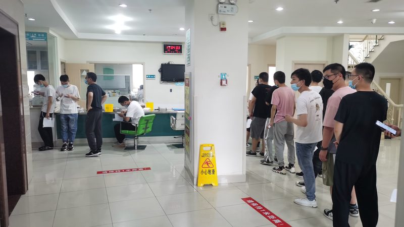 父母体检套餐，这些关键项目不能少